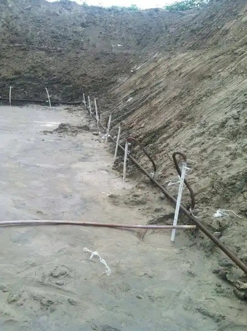 焦作修武县基坑降水